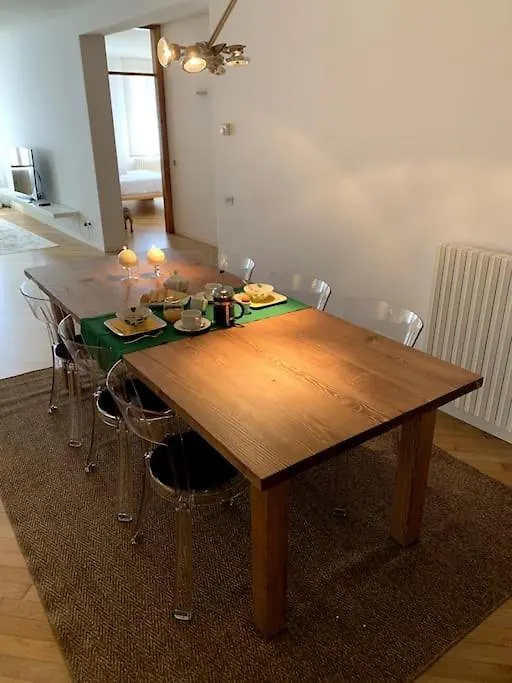 Апартаменты Your Loft - Тревизо